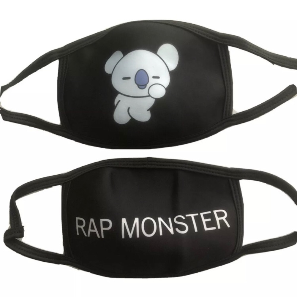 (2) RM BTS & KOYA BT21 Bundle Low prices! RrrapMon